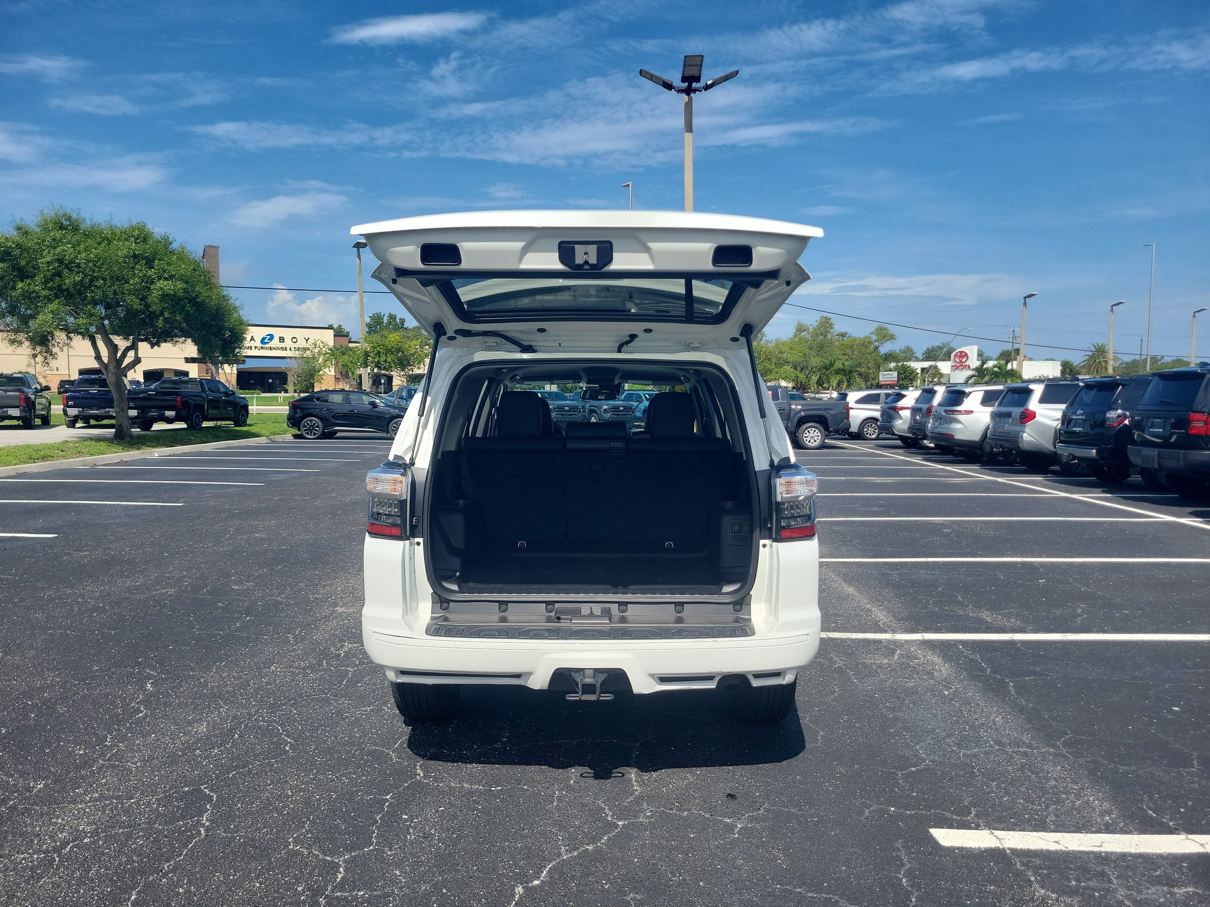 2023 Toyota 4Runner TRD Sport