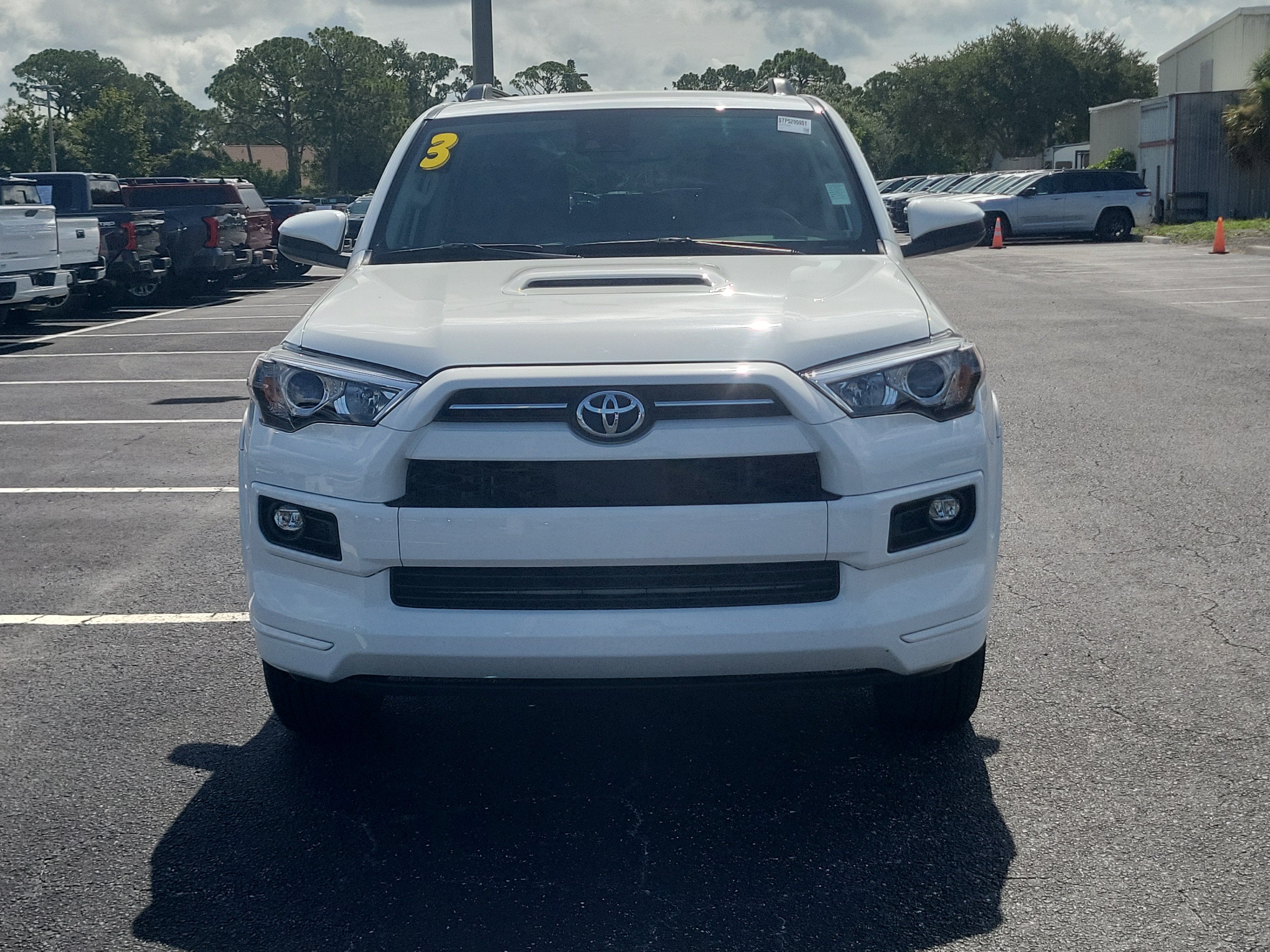 2023 Toyota 4Runner TRD Sport