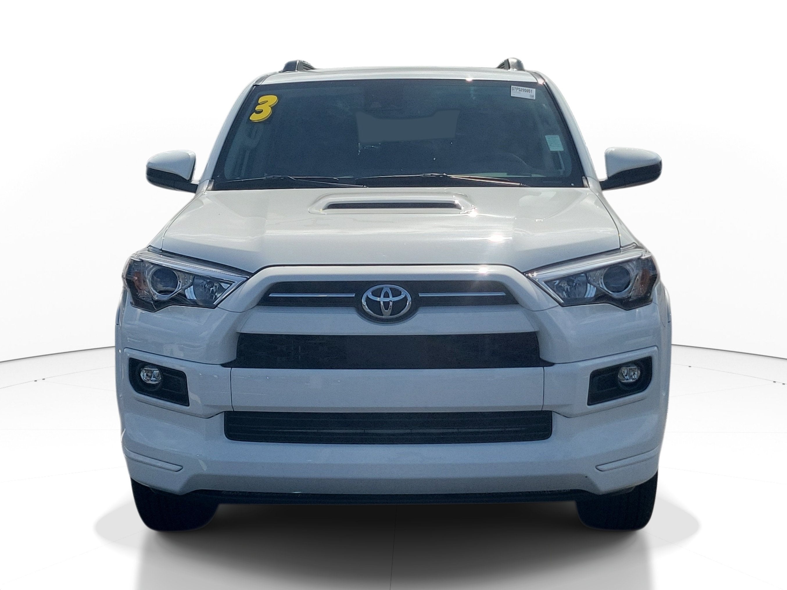 2023 Toyota 4Runner TRD Sport