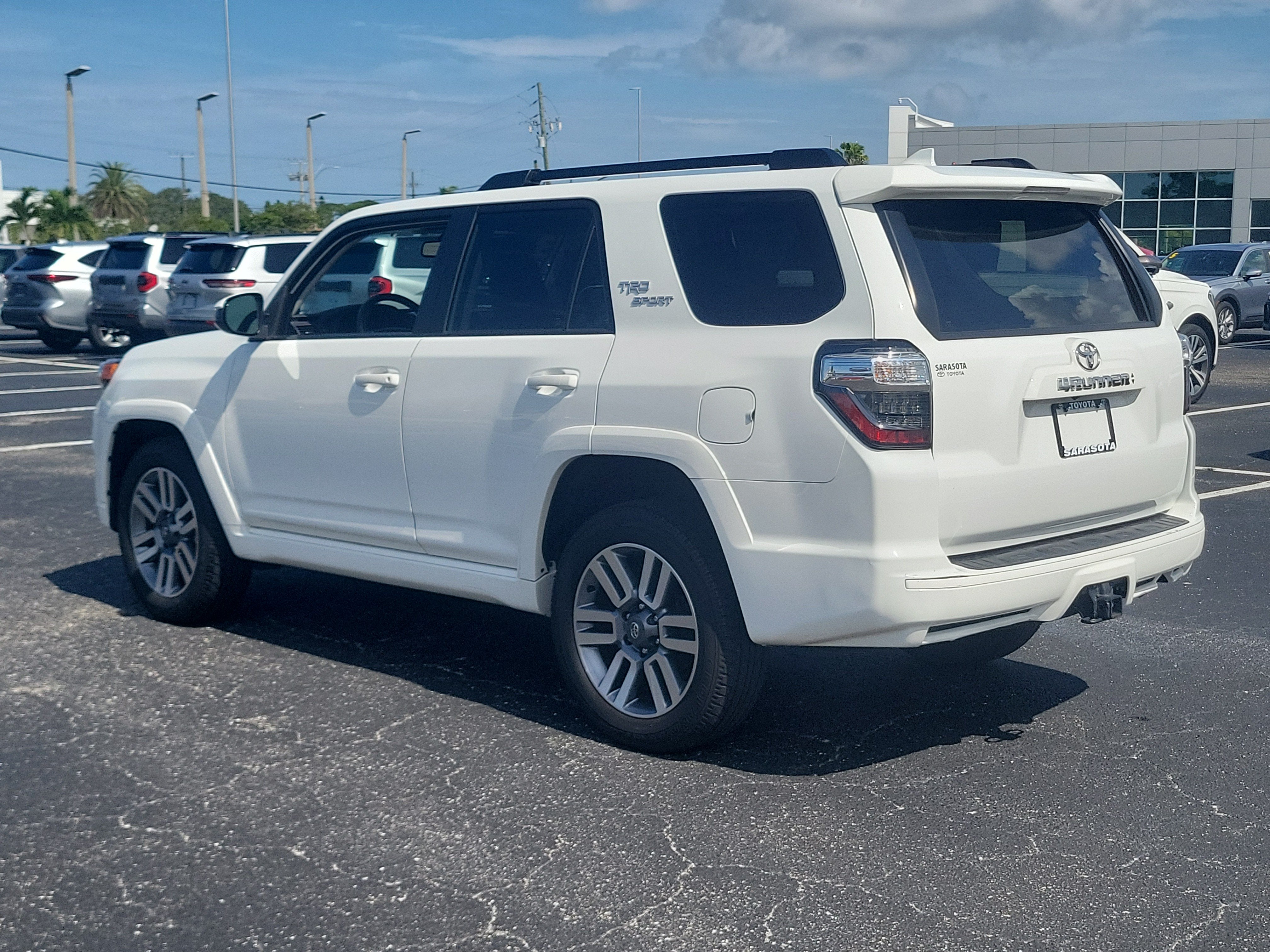 2023 Toyota 4Runner TRD Sport