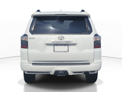 2023 Toyota 4Runner TRD Sport