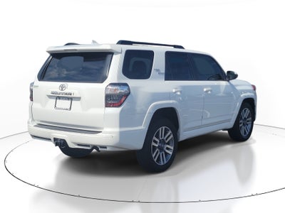 2023 Toyota 4Runner TRD Sport
