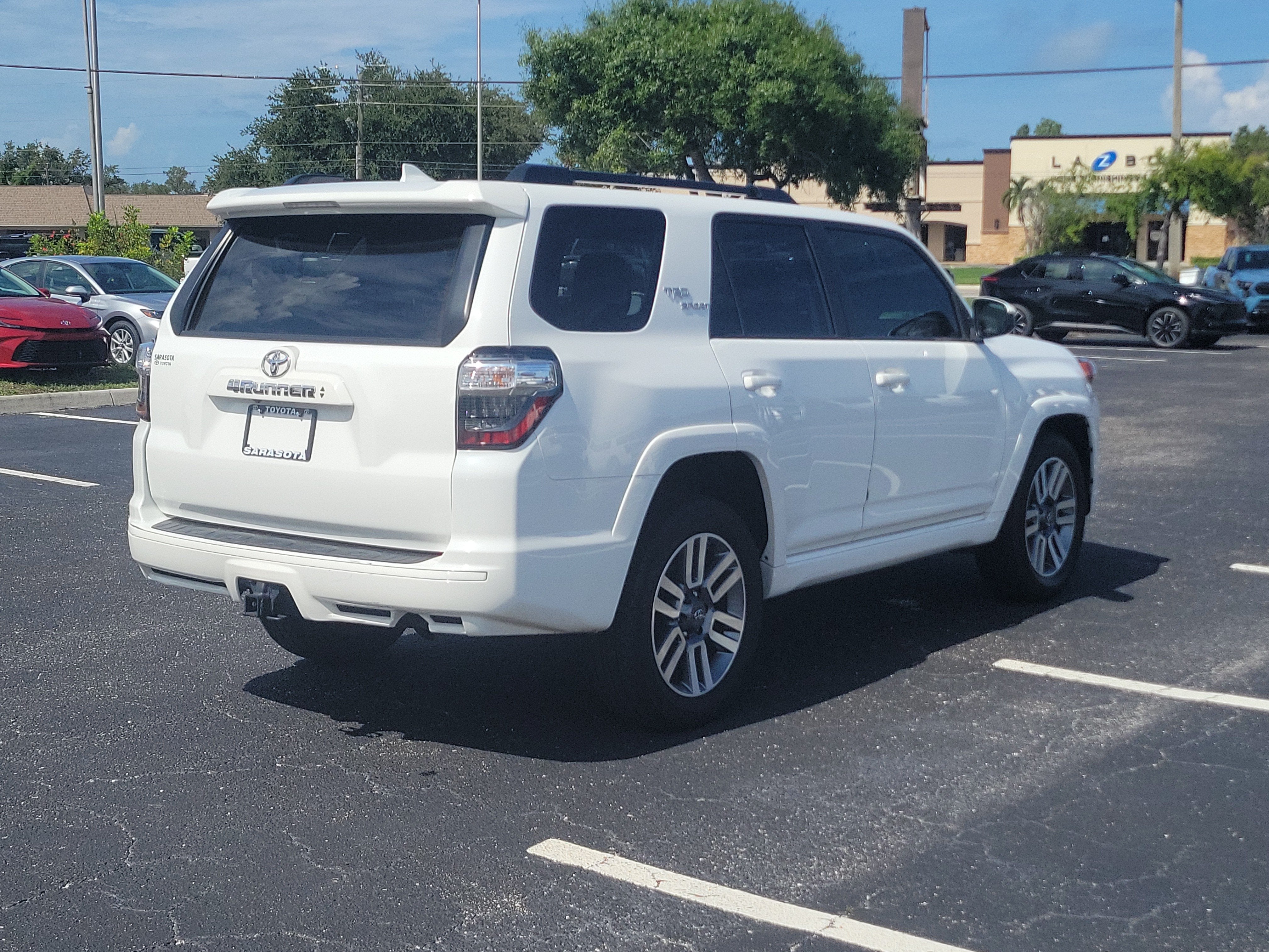 2023 Toyota 4Runner TRD Sport