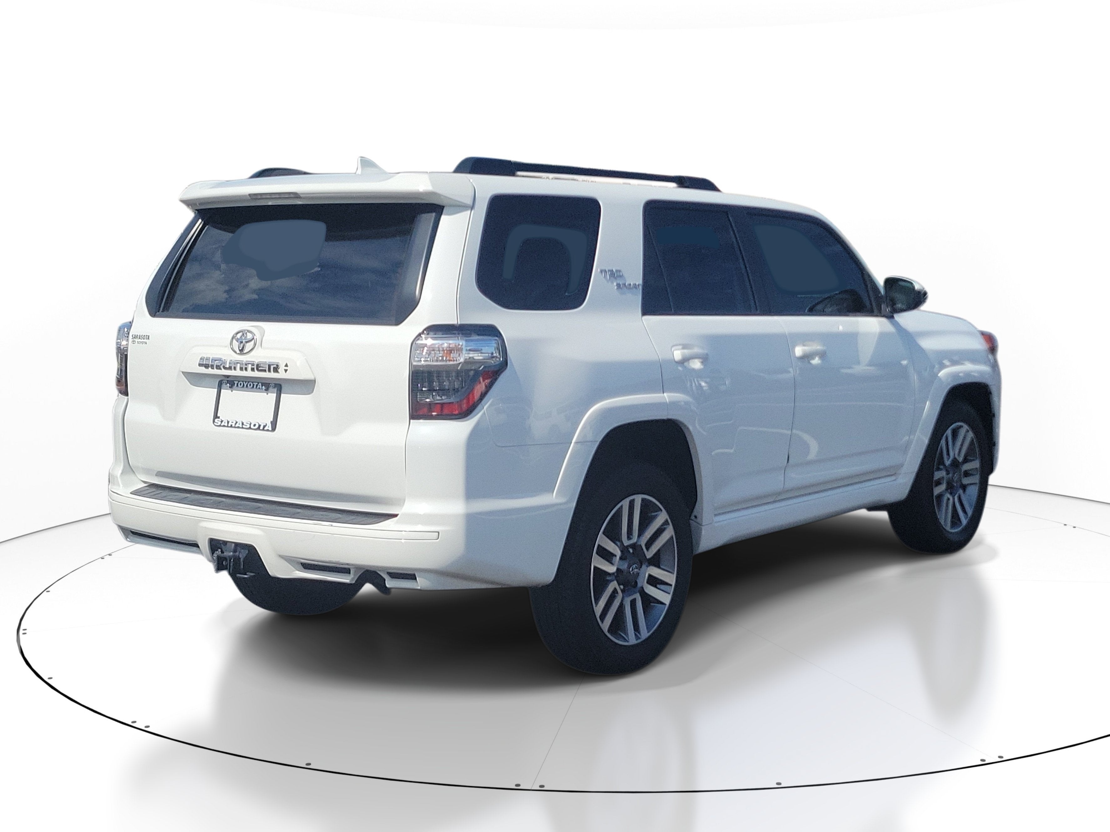 2023 Toyota 4Runner TRD Sport