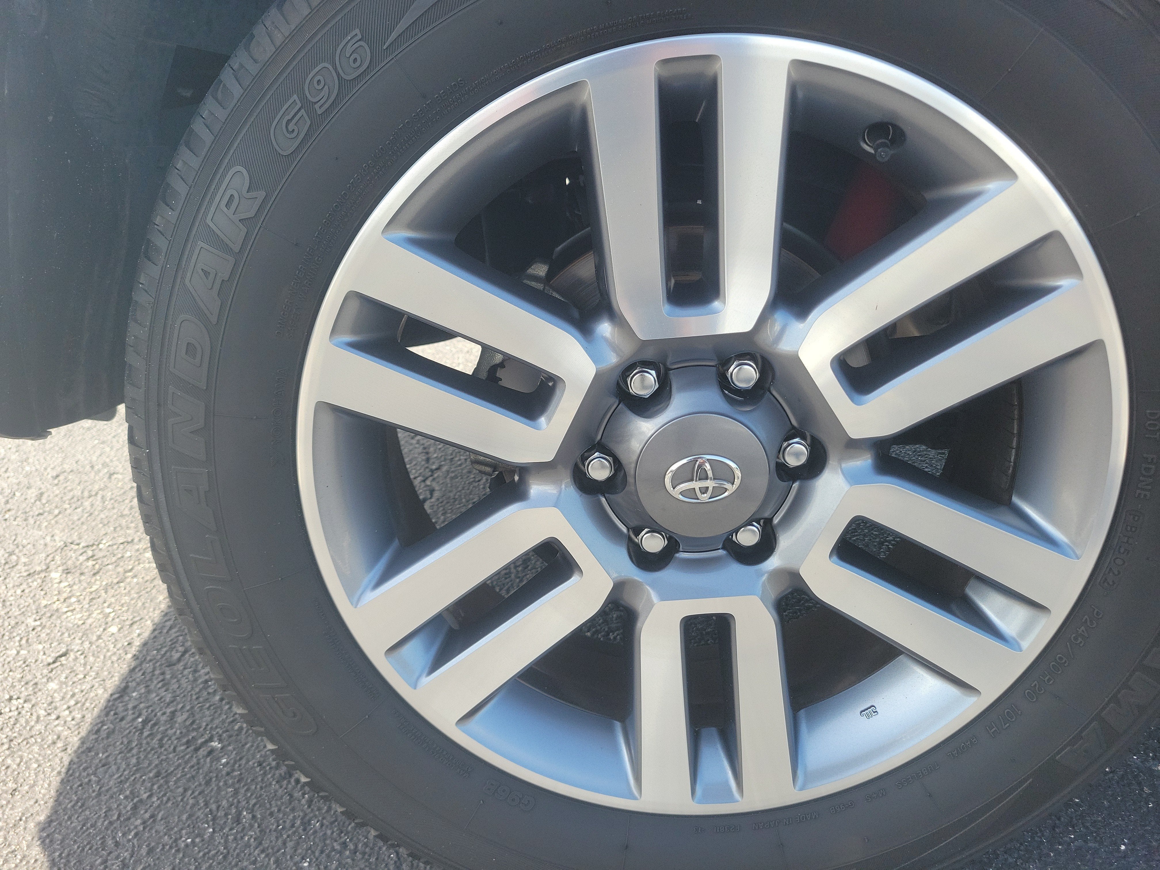 2023 Toyota 4Runner TRD Sport