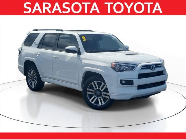 2023 Toyota 4Runner TRD Sport