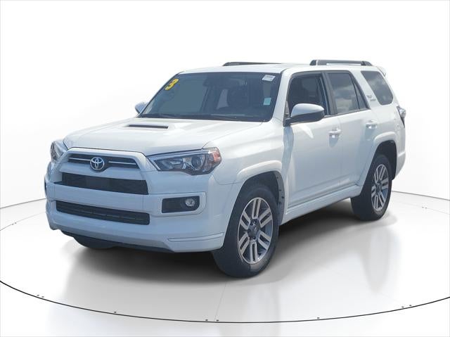 2023 Toyota 4Runner TRD Sport