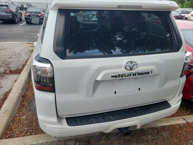 2023 Toyota 4Runner TRD Sport