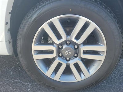 2023 Toyota 4Runner TRD Sport