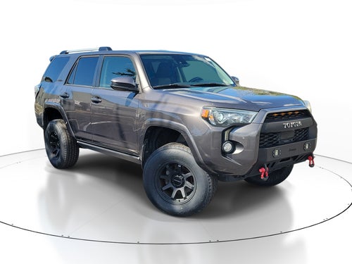 2020 Toyota 4Runner SR5
