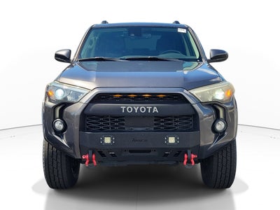 2020 Toyota 4Runner SR5