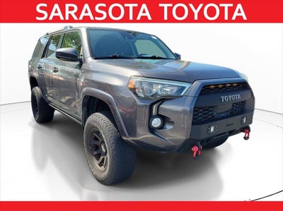 2020 Toyota 4Runner SR5