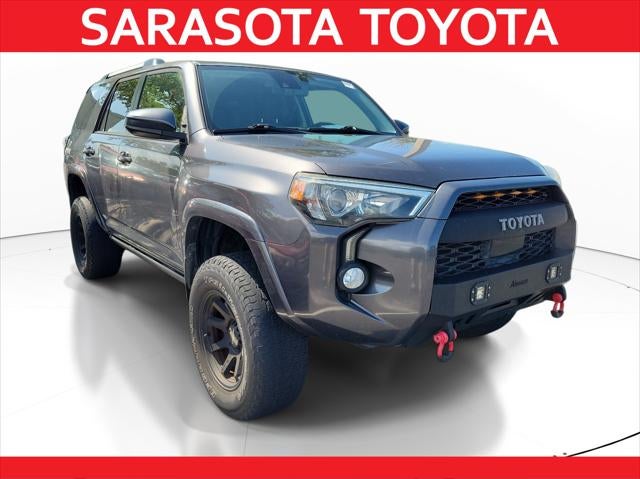 2020 Toyota 4Runner SR5