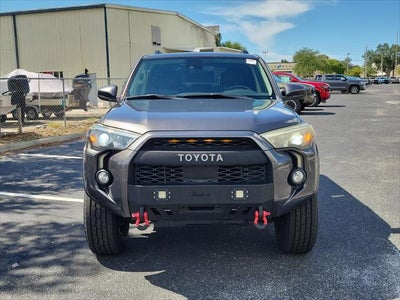 2020 Toyota 4Runner SR5