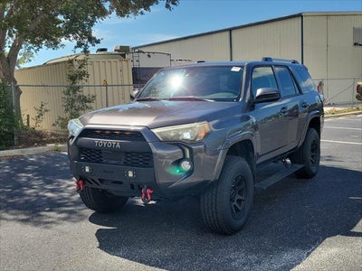 2020 Toyota 4Runner SR5