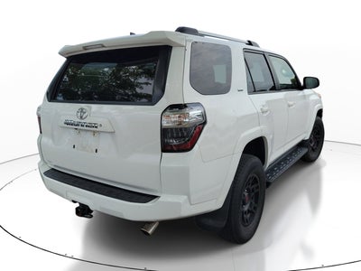 2020 Toyota 4Runner SR5