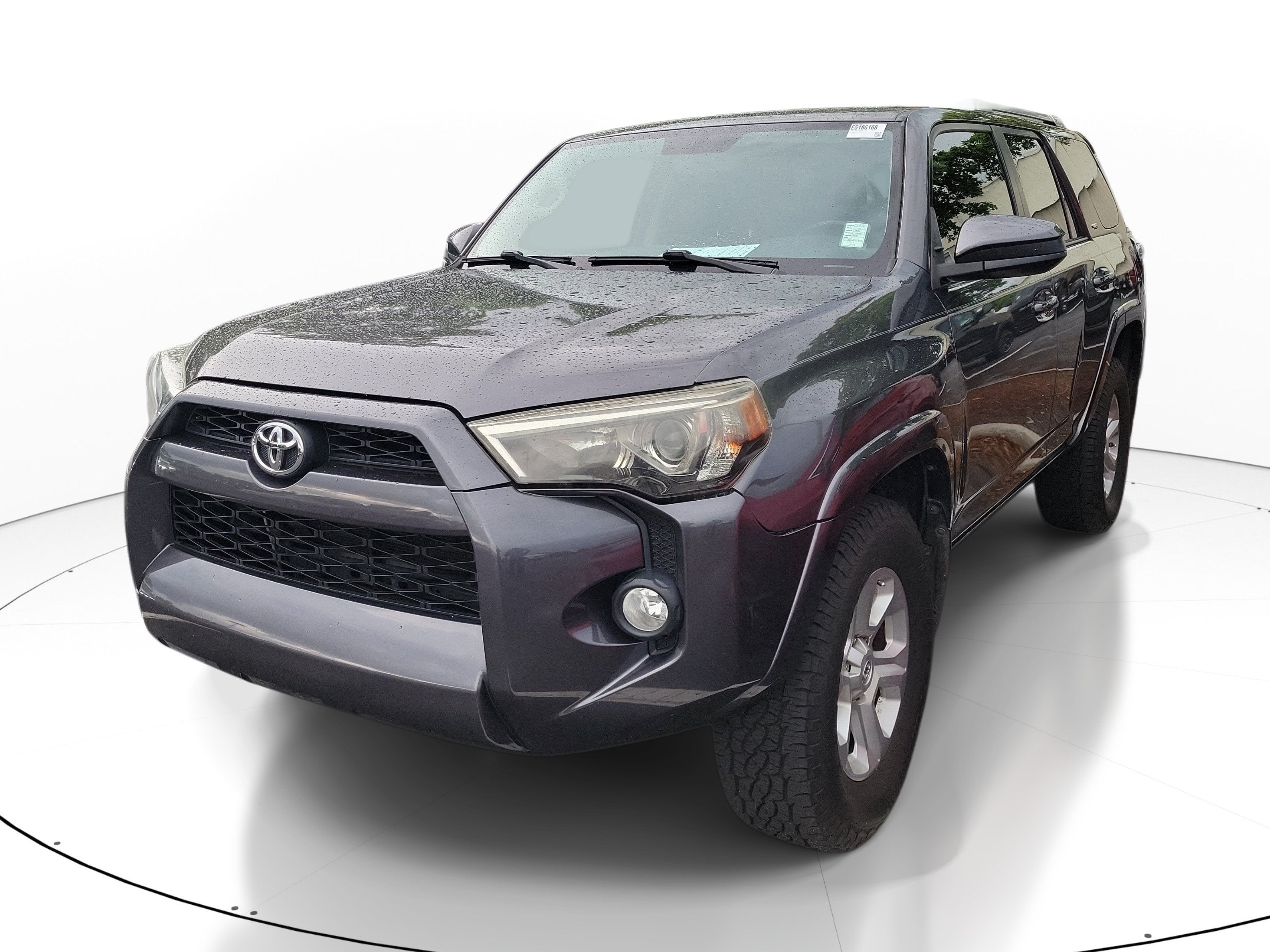 2014 Toyota 4Runner SR5