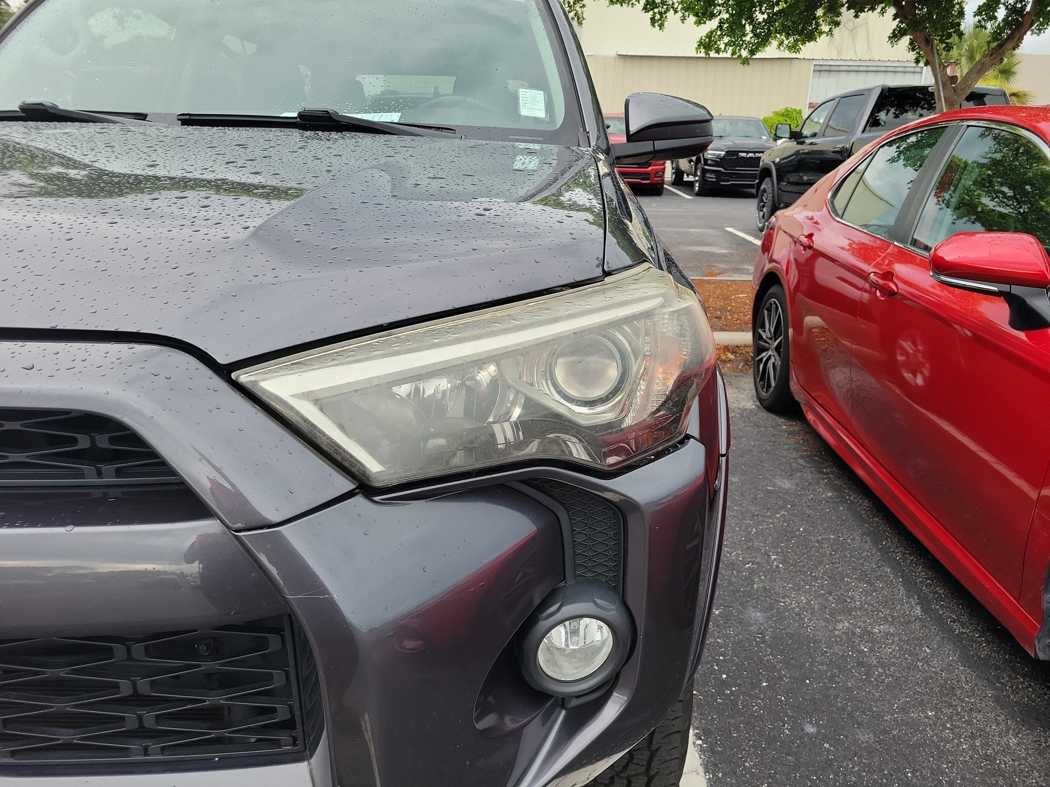2014 Toyota 4Runner SR5