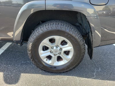 2014 Toyota 4Runner SR5