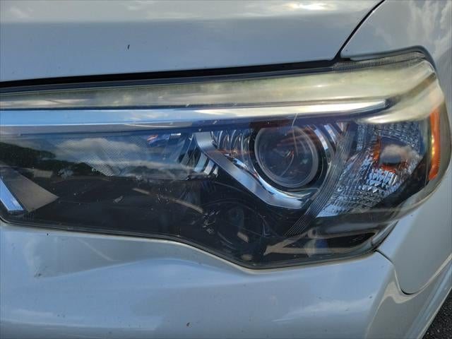 2017 Toyota 4Runner Limited