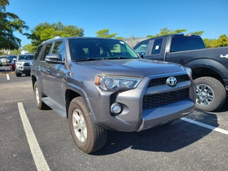 2015 Toyota 4Runner SR5 Premium
