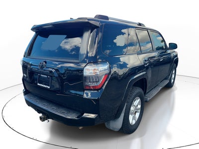 2019 Toyota 4Runner SR5