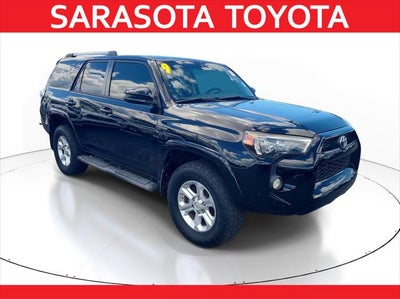 2019 Toyota 4Runner SR5