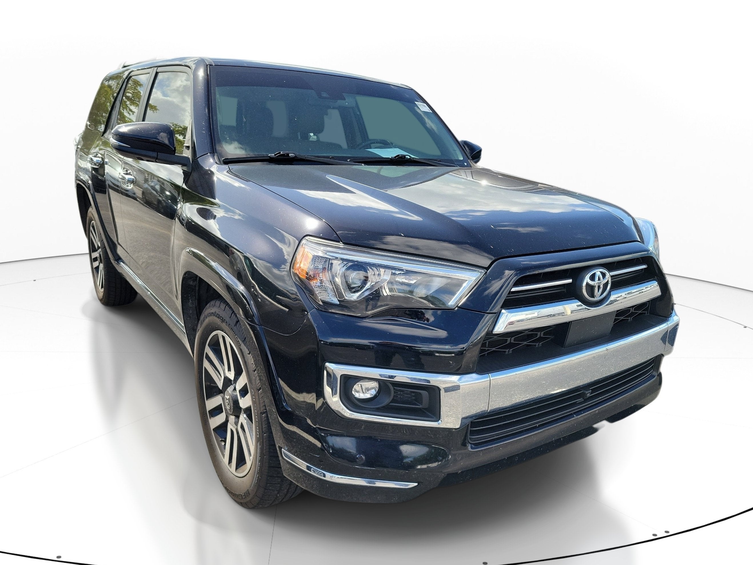 2022 Toyota 4Runner Limited