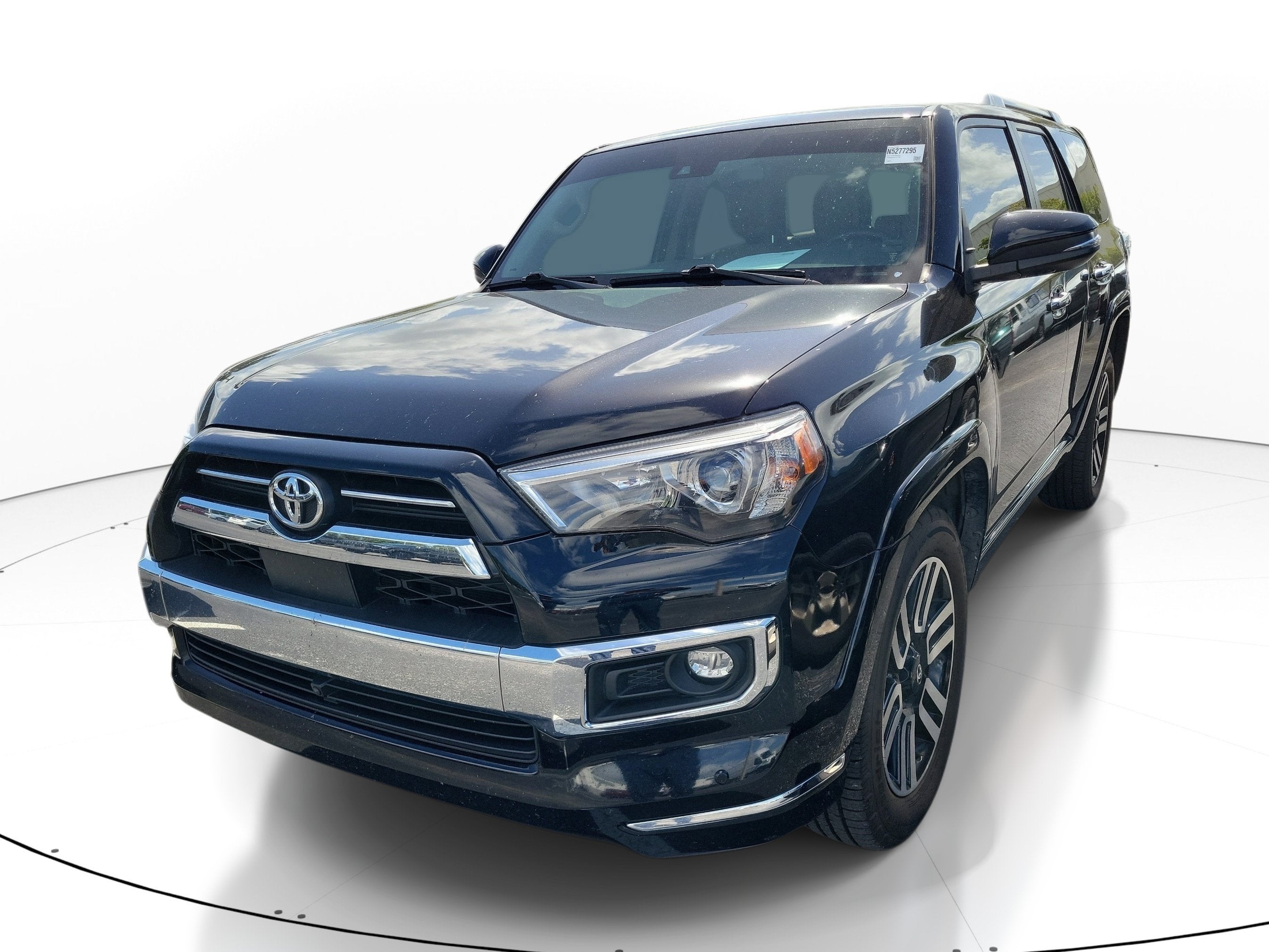 2022 Toyota 4Runner Limited