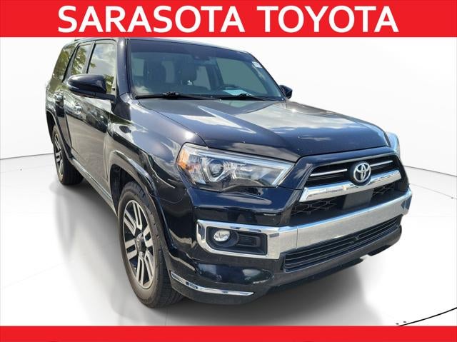 2022 Toyota 4Runner Limited