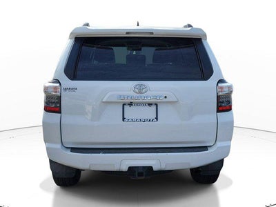 2021 Toyota 4Runner SR5