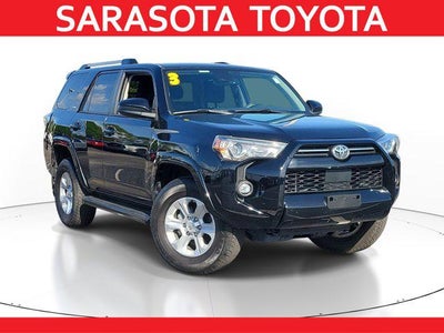 2023 Toyota 4Runner SR5