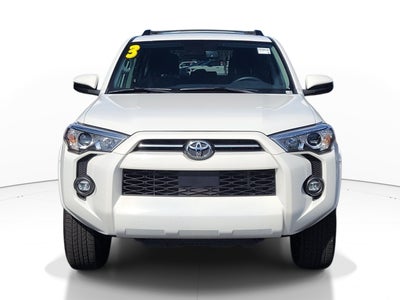 2023 Toyota 4Runner SR5