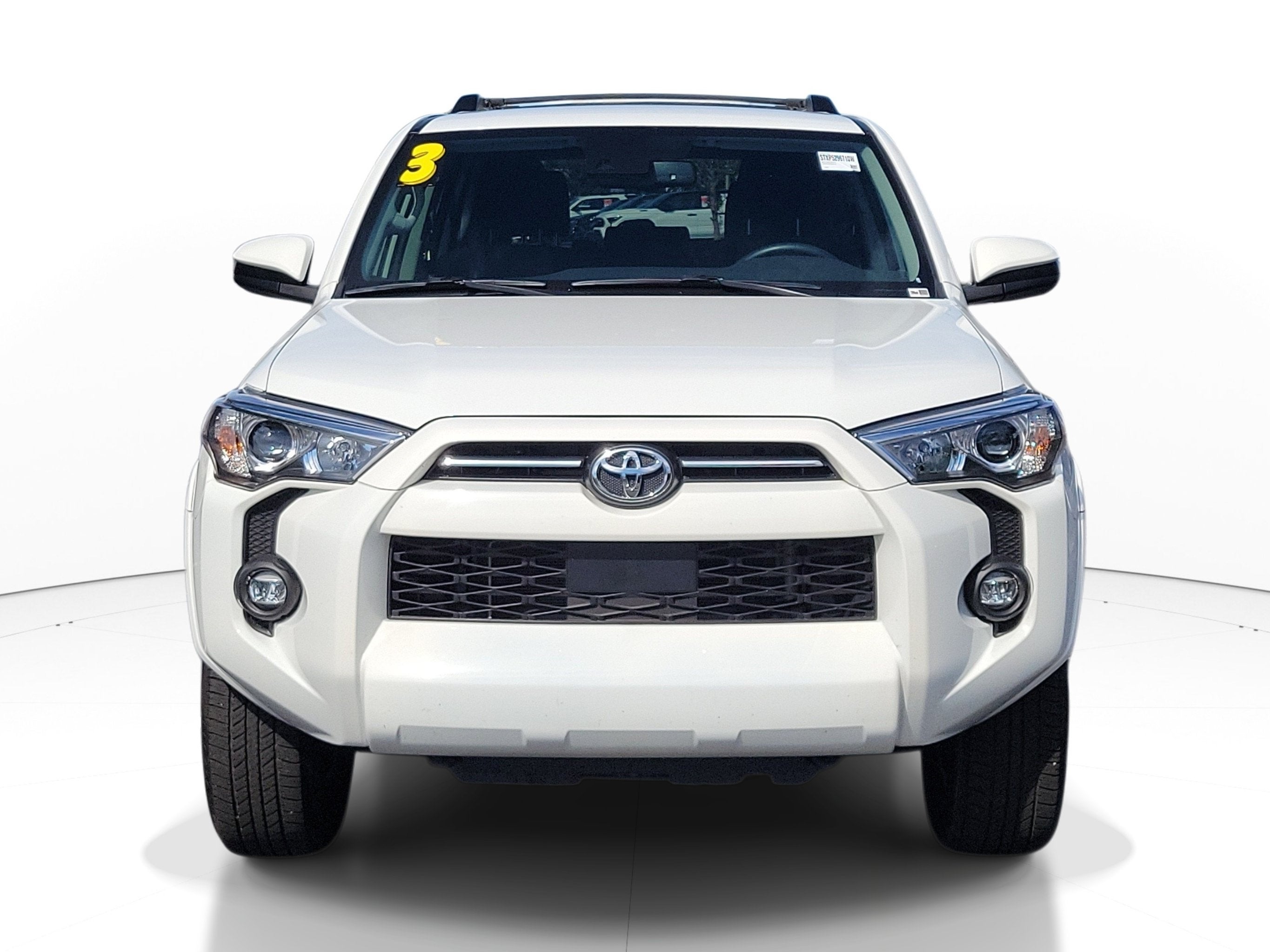 2023 Toyota 4Runner SR5