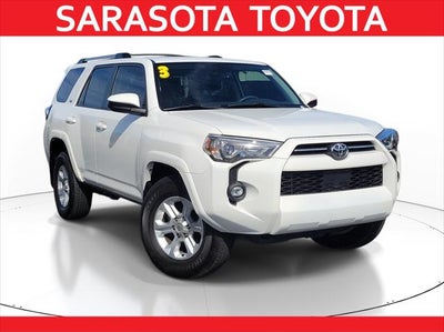 2023 Toyota 4Runner SR5