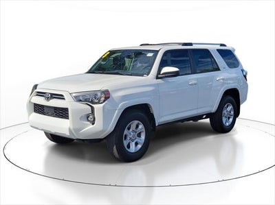2023 Toyota 4Runner SR5
