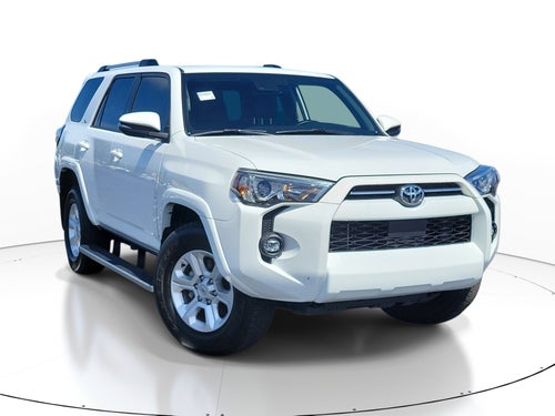 2024 Toyota 4Runner SR5 Premium