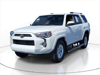 2024 Toyota 4Runner SR5 Premium