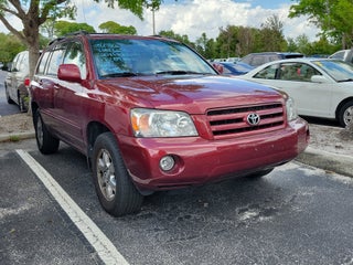 2007 Toyota Highlander V6