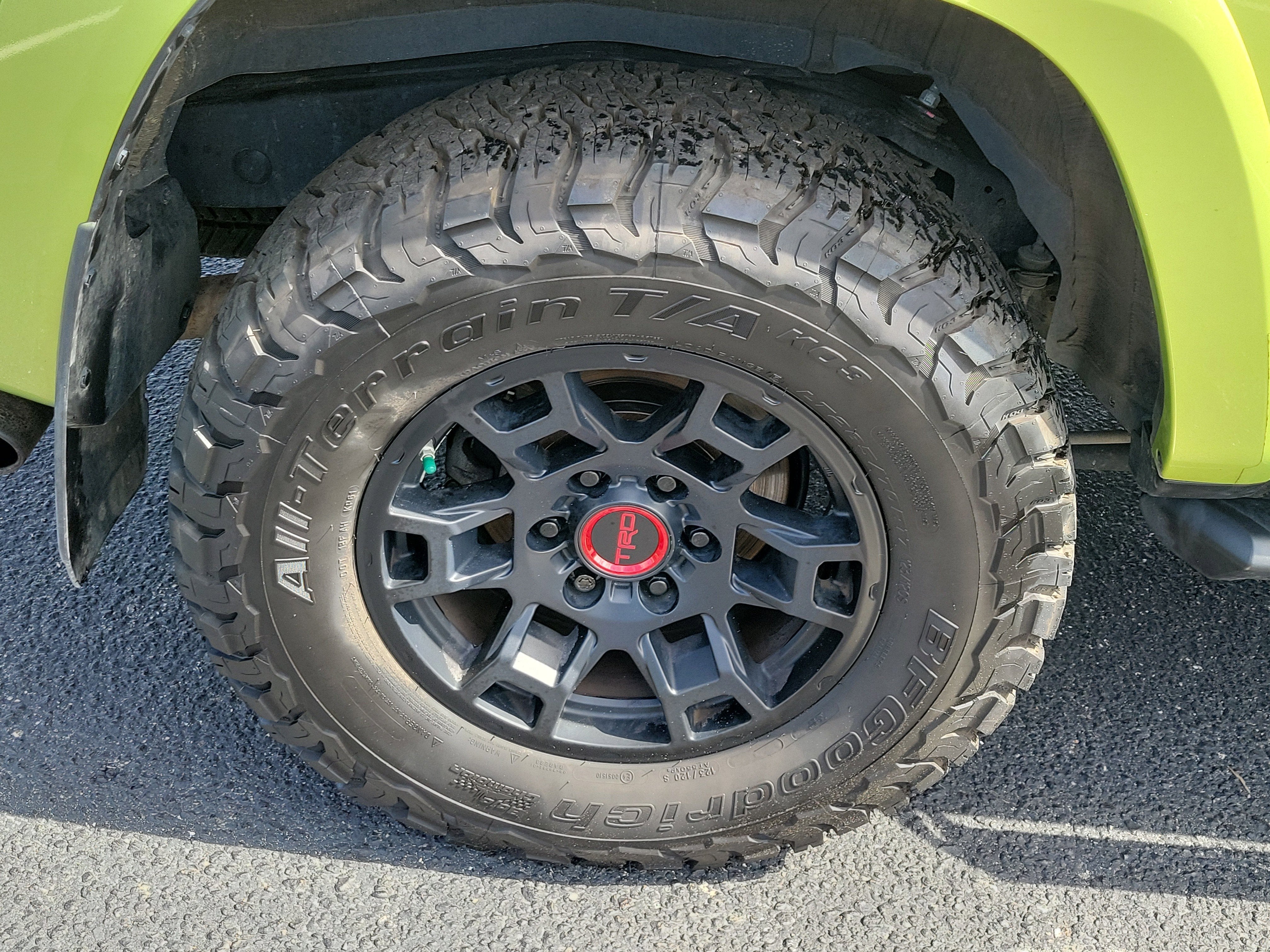 2022 Toyota 4Runner TRD Pro