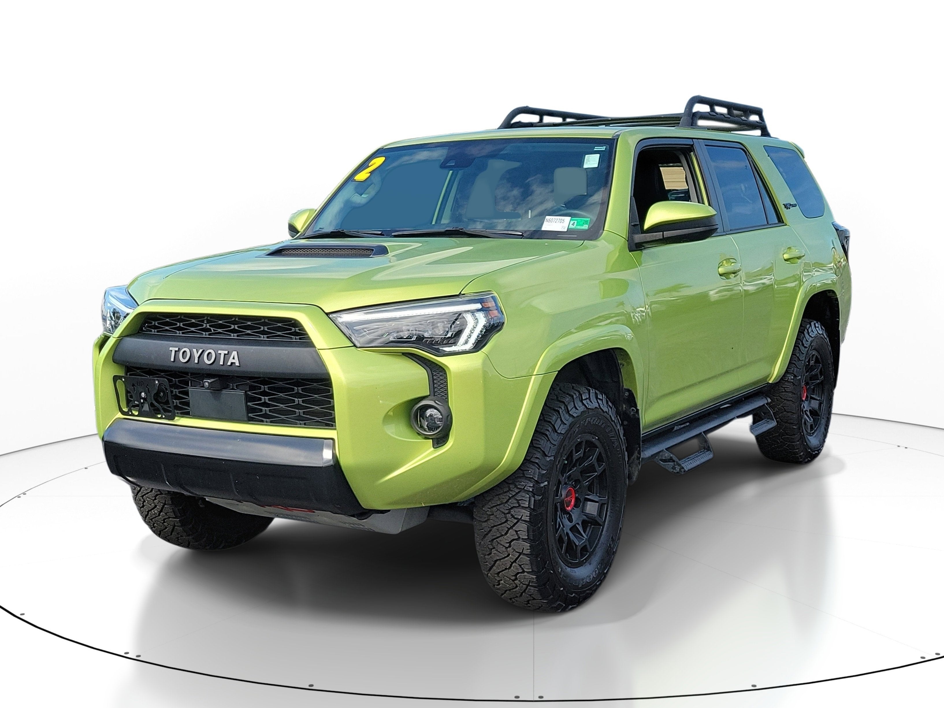 2022 Toyota 4Runner TRD Pro