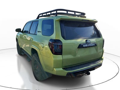 2022 Toyota 4Runner TRD Pro