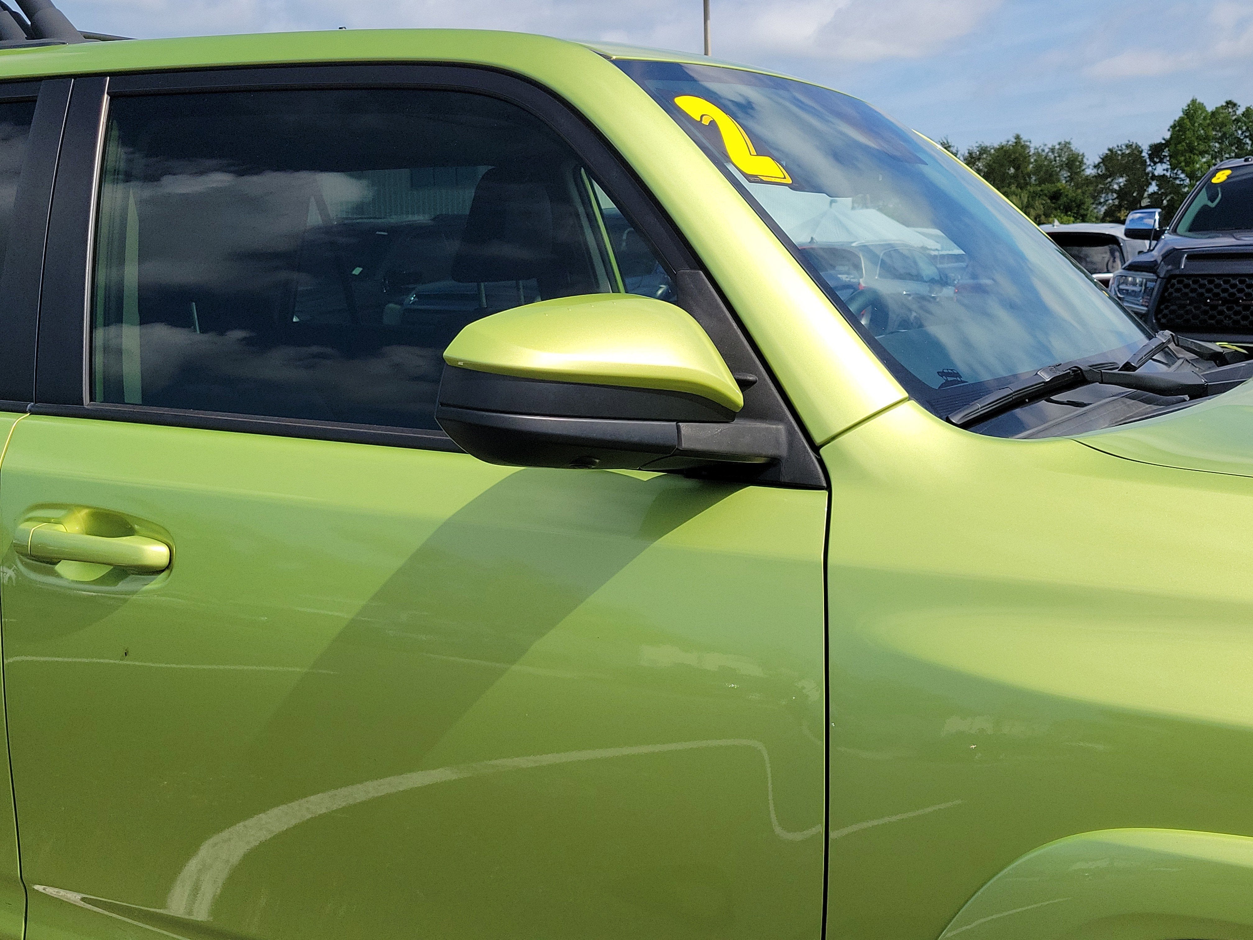 2022 Toyota 4Runner TRD Pro