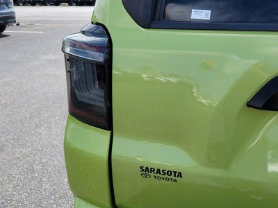 2022 Toyota 4Runner TRD Pro