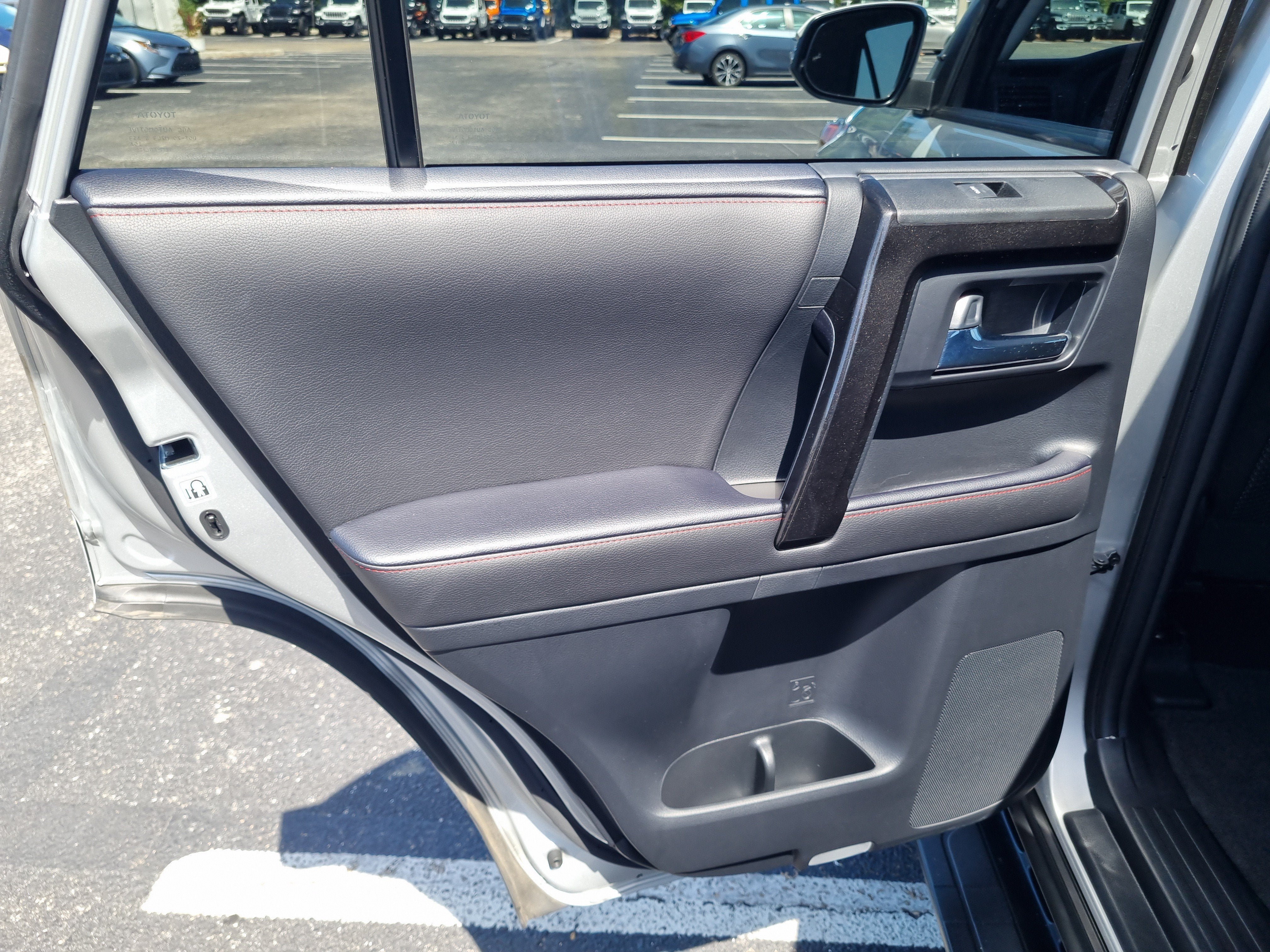2023 Toyota 4Runner TRD Off-Road Premium