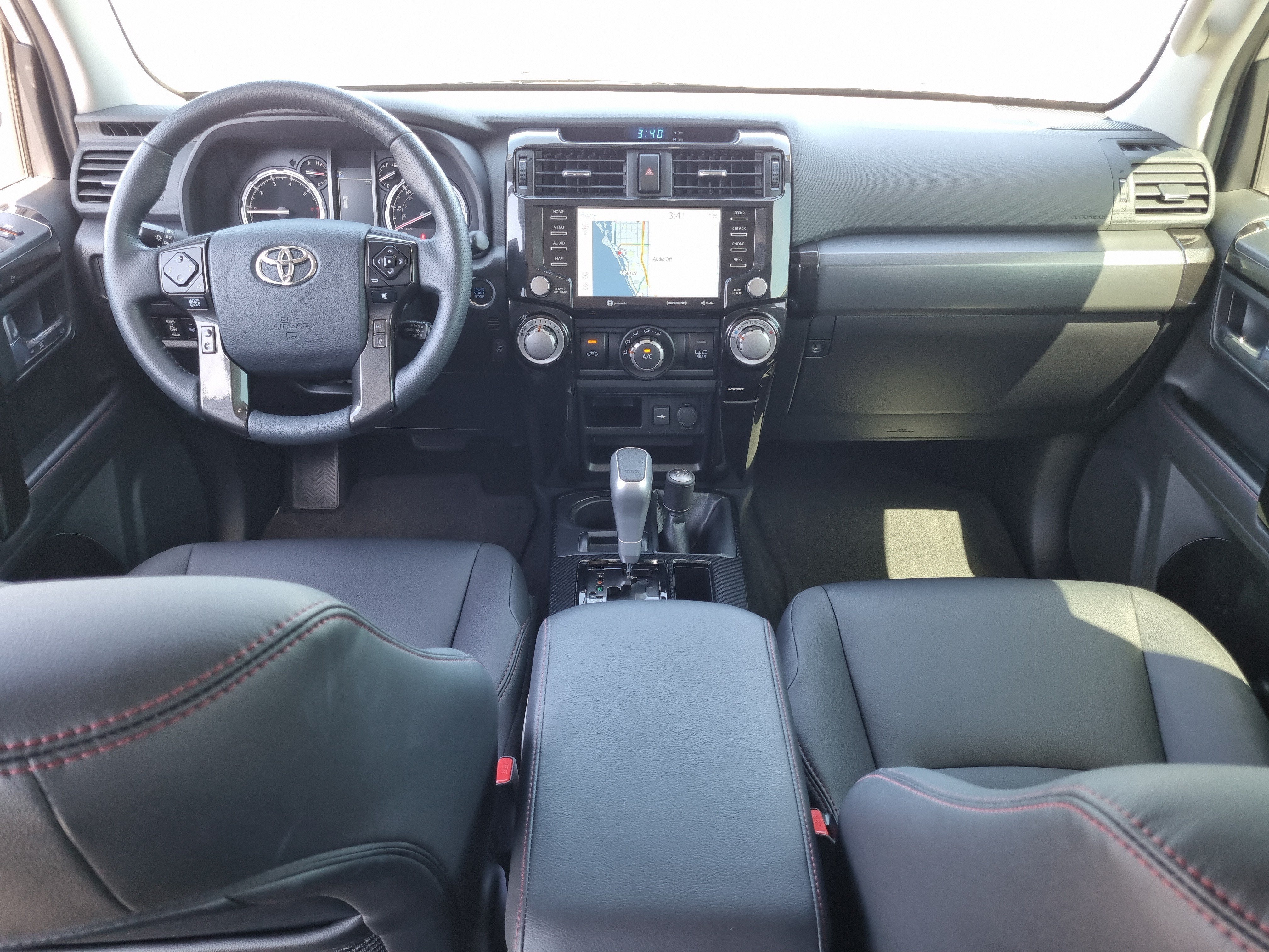 2023 Toyota 4Runner TRD Off-Road Premium