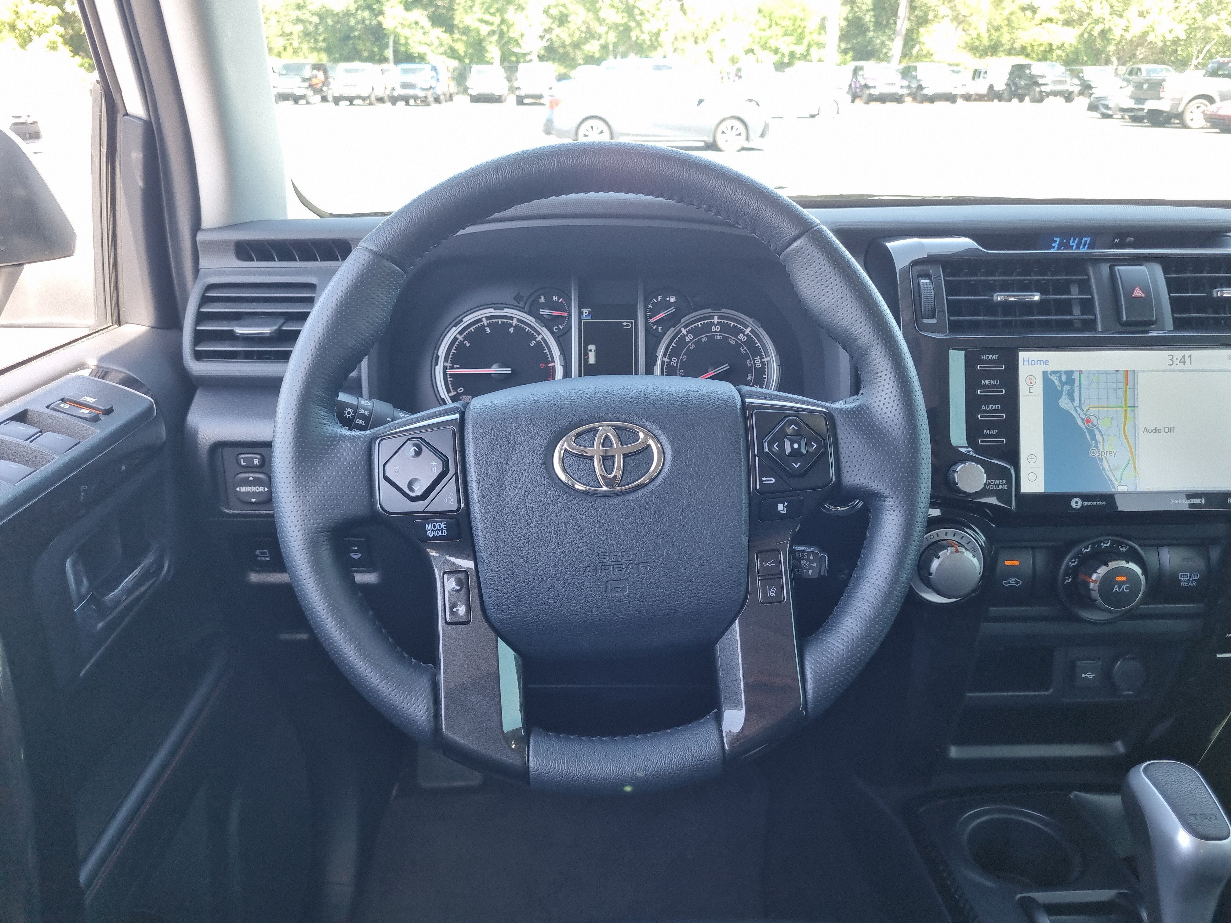 2023 Toyota 4Runner TRD Off-Road Premium