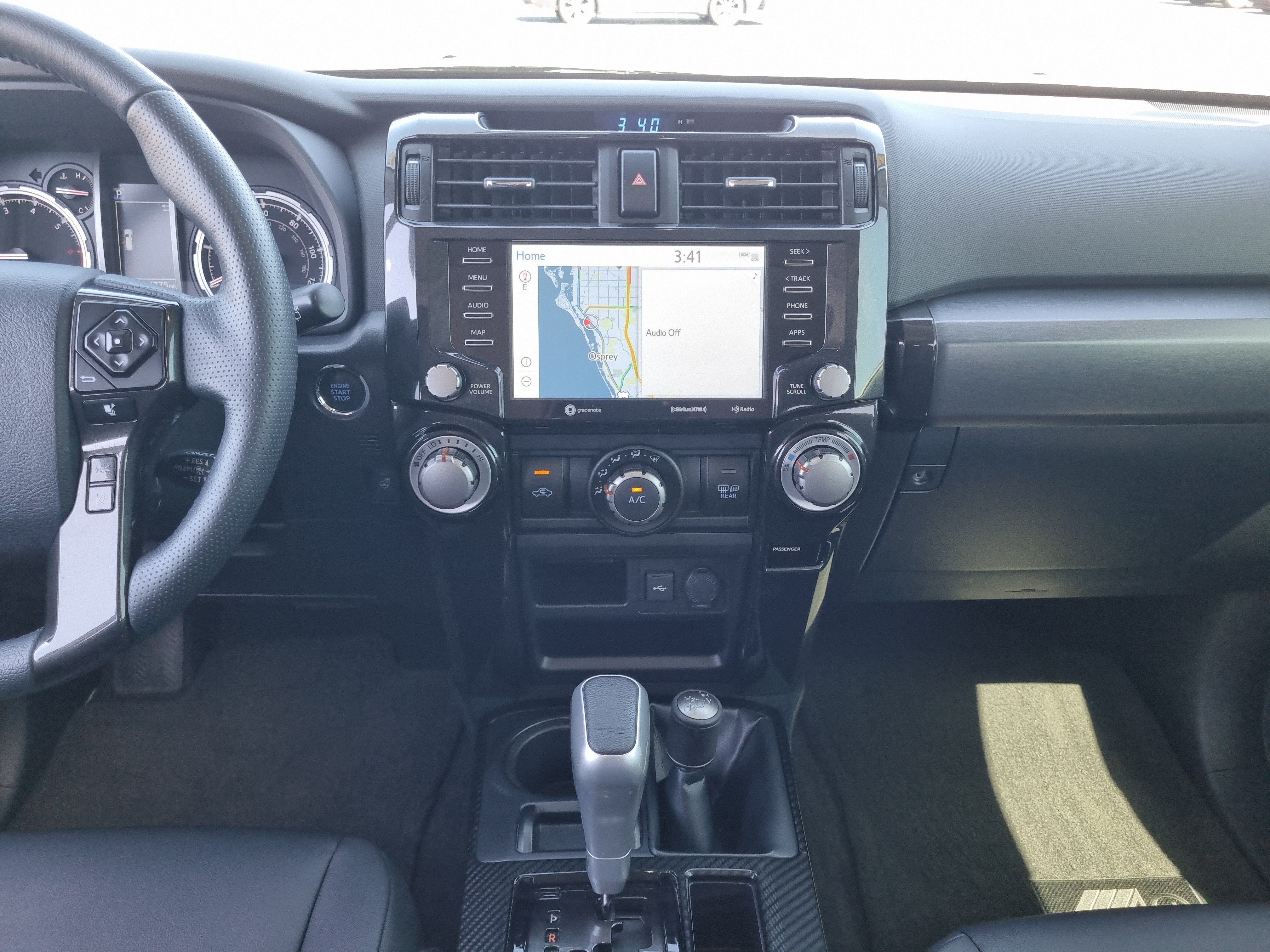 2023 Toyota 4Runner TRD Off-Road Premium