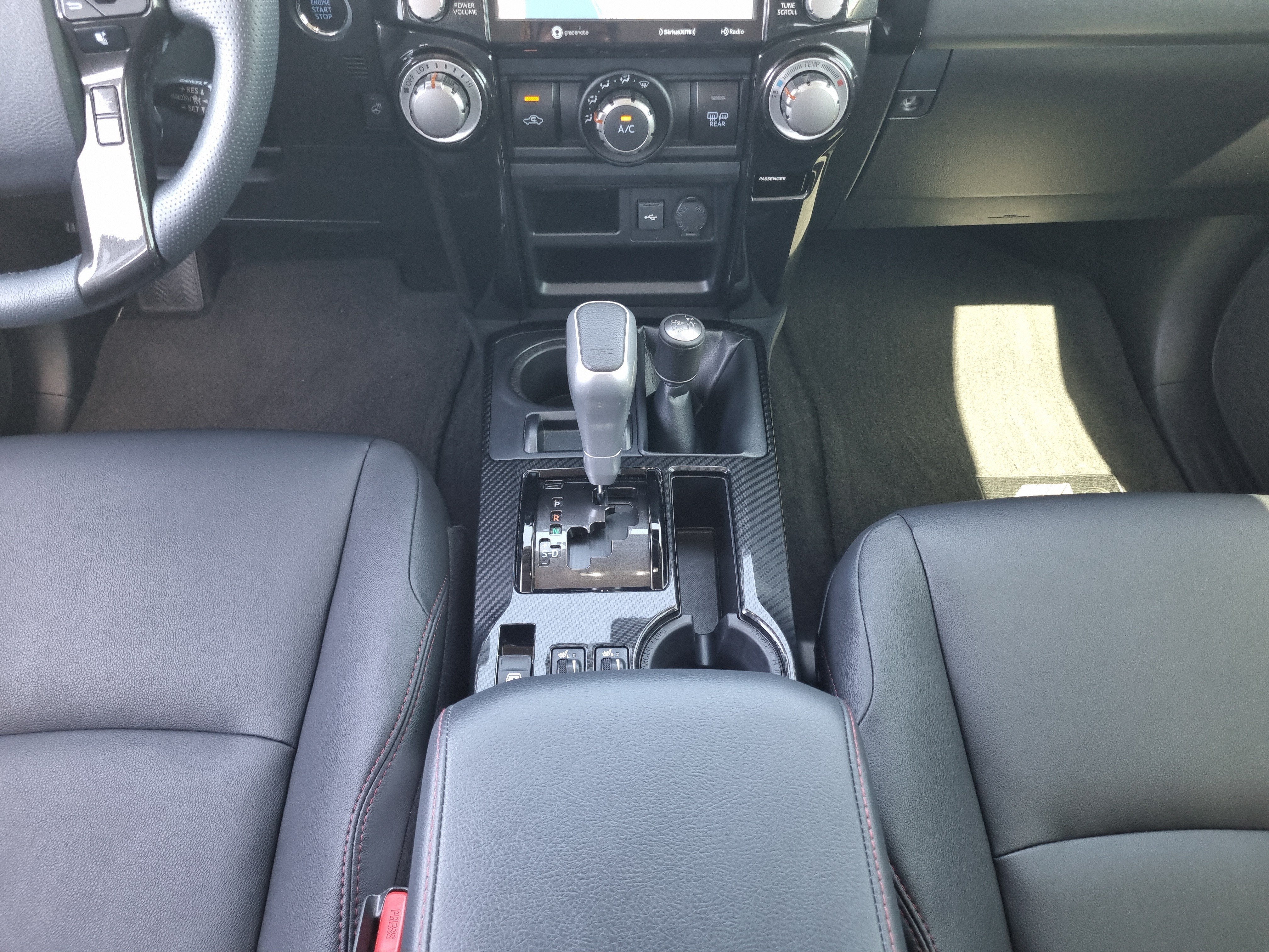 2023 Toyota 4Runner TRD Off-Road Premium