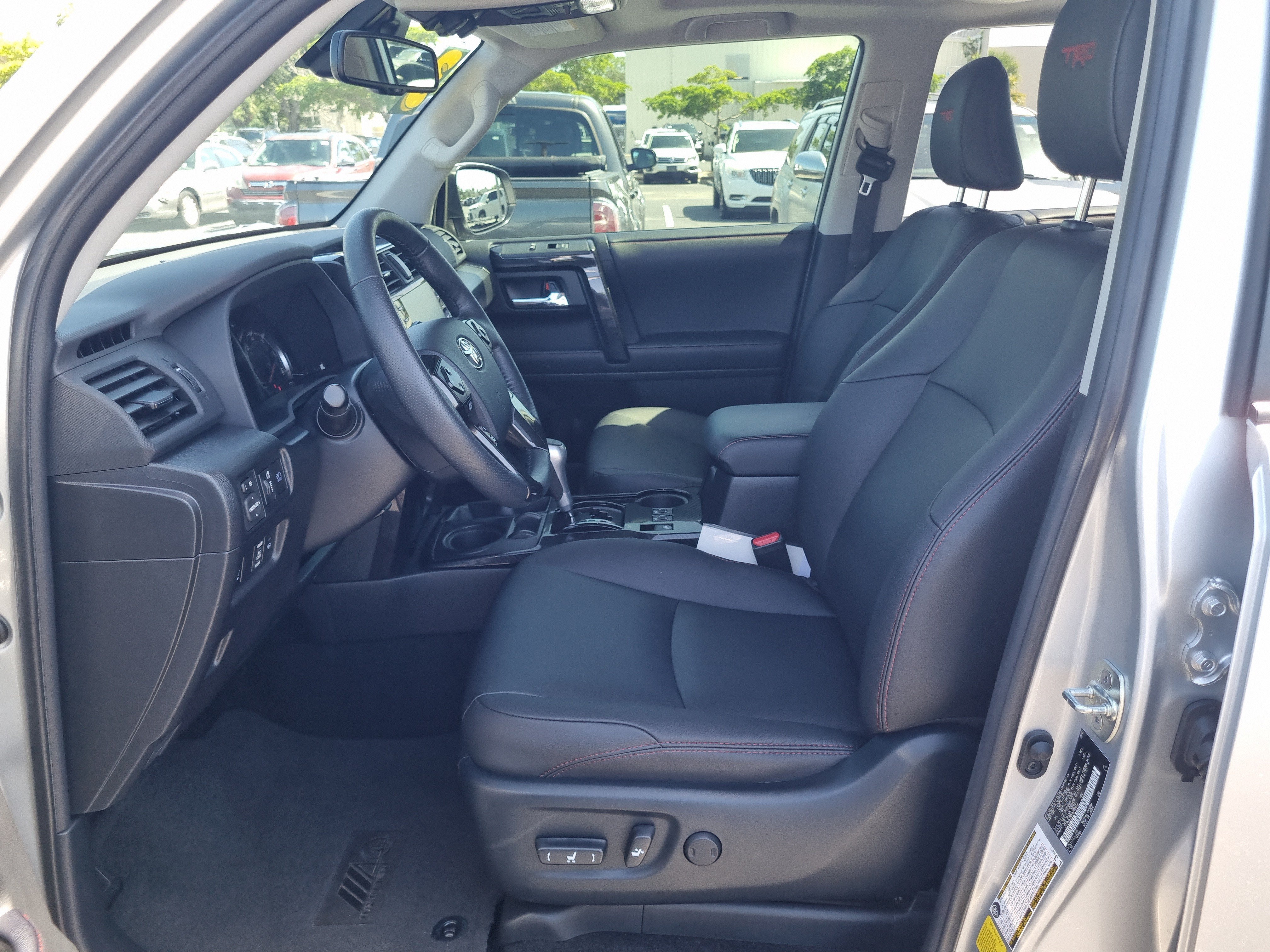 2023 Toyota 4Runner TRD Off-Road Premium
